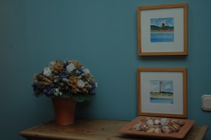 Blaues Zimmer