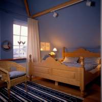 Blaues Zimmer
